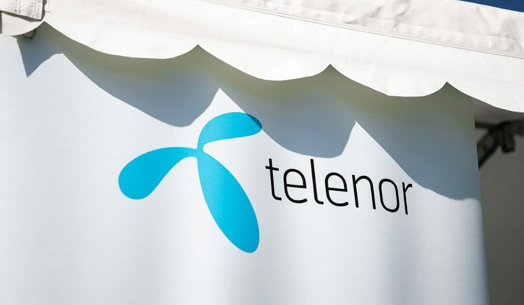 Samarbetspartnern Telenor beskriver hur Stark Relation faktiskt arbetar med starka relationer